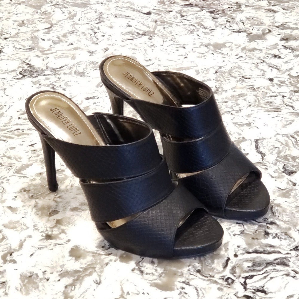 Brand New Jennifer Lopez Heels